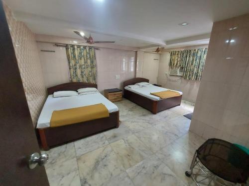 Glitz Hotels Sai Guest House - Nr Inorbit Mall Vashi Navi Mumbai Esterno foto