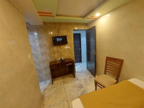 Glitz Hotels Sai Guest House - Nr Inorbit Mall Vashi Navi Mumbai Esterno foto
