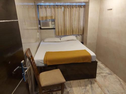 Glitz Hotels Sai Guest House - Nr Inorbit Mall Vashi Navi Mumbai Esterno foto