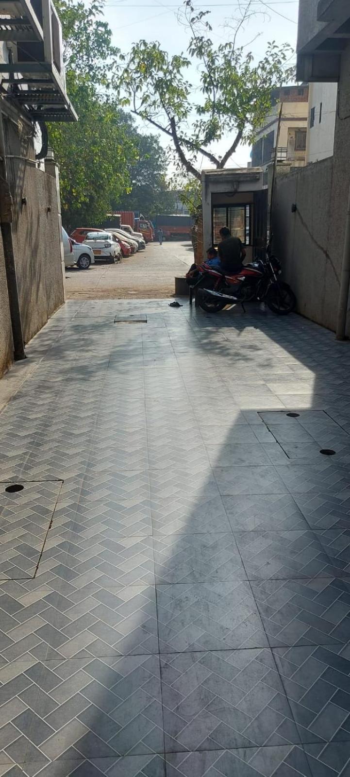 Glitz Hotels Sai Guest House - Nr Inorbit Mall Vashi Navi Mumbai Esterno foto