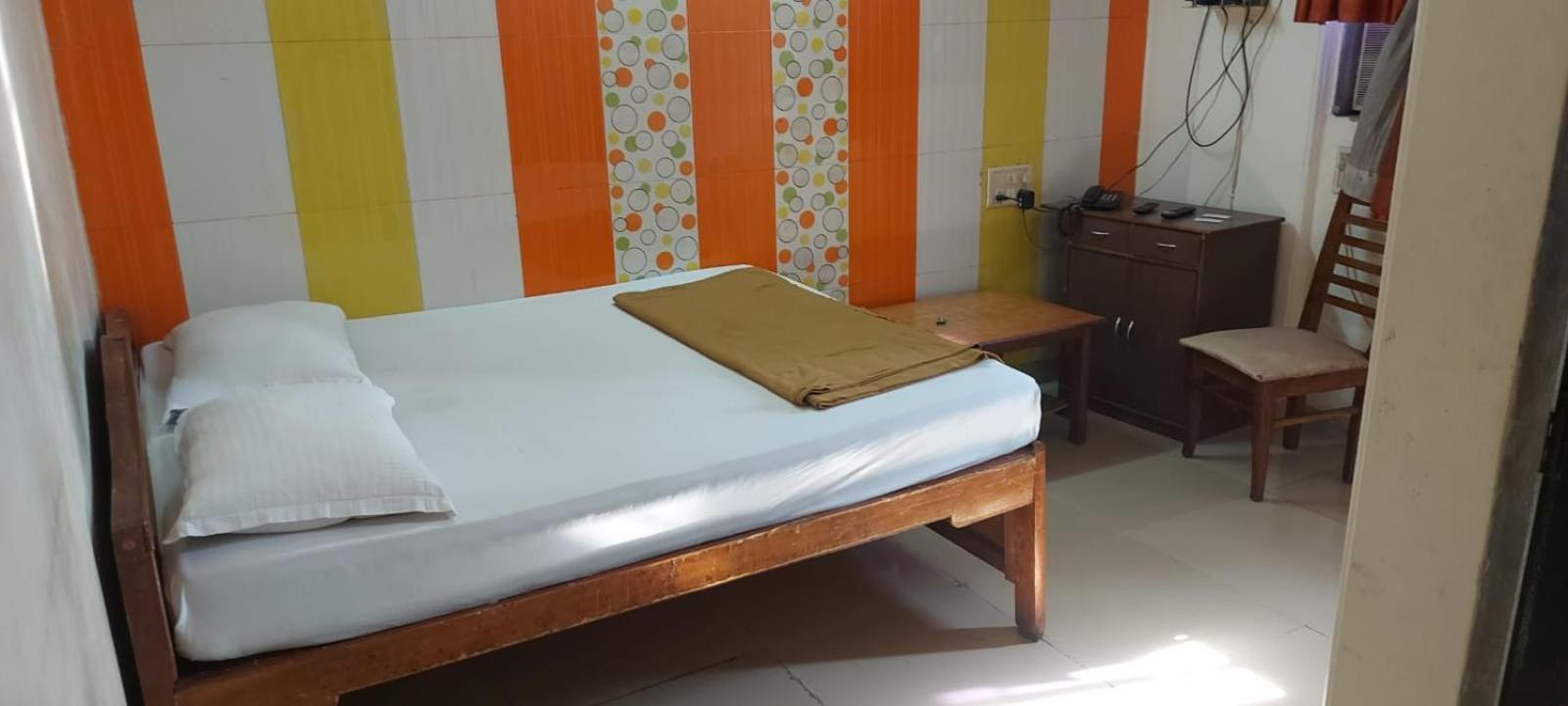 Glitz Hotels Sai Guest House - Nr Inorbit Mall Vashi Navi Mumbai Esterno foto