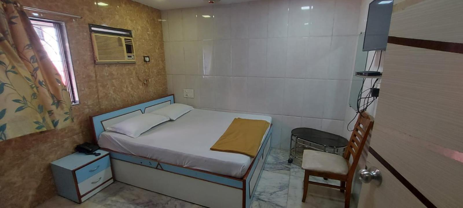 Glitz Hotels Sai Guest House - Nr Inorbit Mall Vashi Navi Mumbai Esterno foto