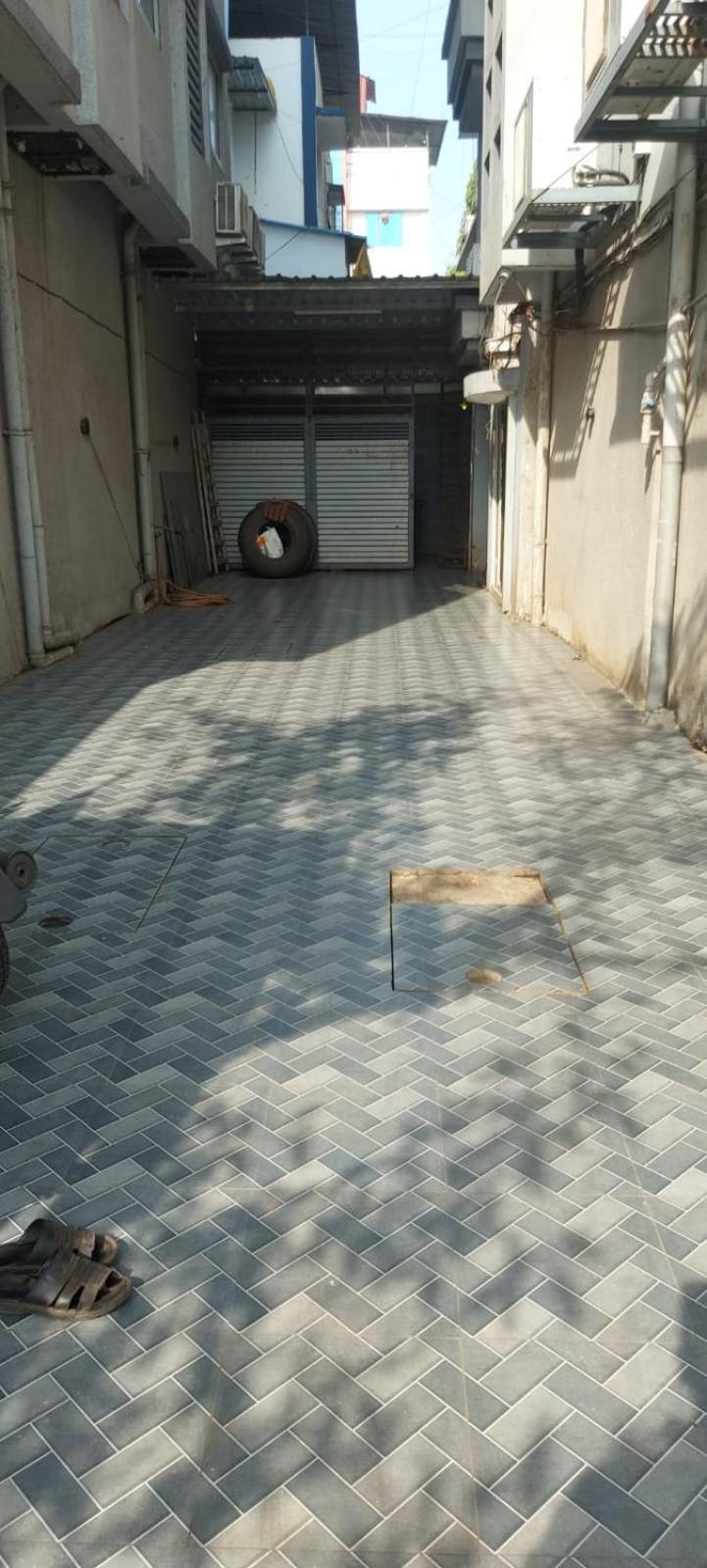 Glitz Hotels Sai Guest House - Nr Inorbit Mall Vashi Navi Mumbai Esterno foto