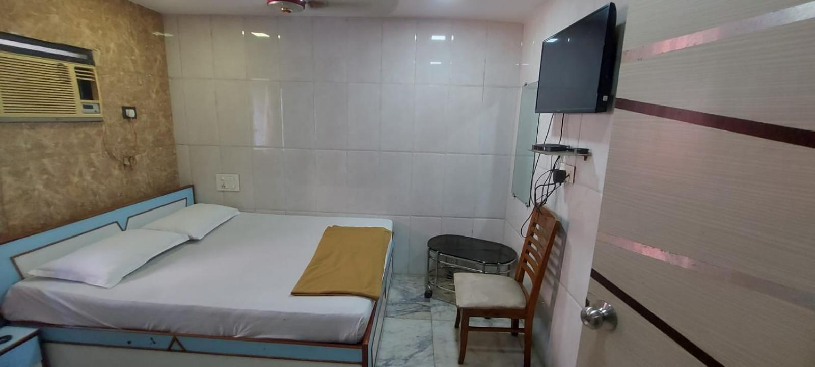 Glitz Hotels Sai Guest House - Nr Inorbit Mall Vashi Navi Mumbai Esterno foto