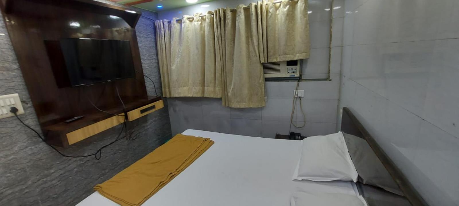 Glitz Hotels Sai Guest House - Nr Inorbit Mall Vashi Navi Mumbai Esterno foto