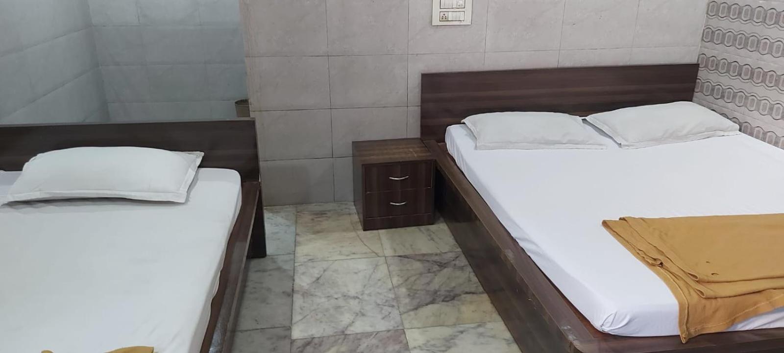 Glitz Hotels Sai Guest House - Nr Inorbit Mall Vashi Navi Mumbai Esterno foto